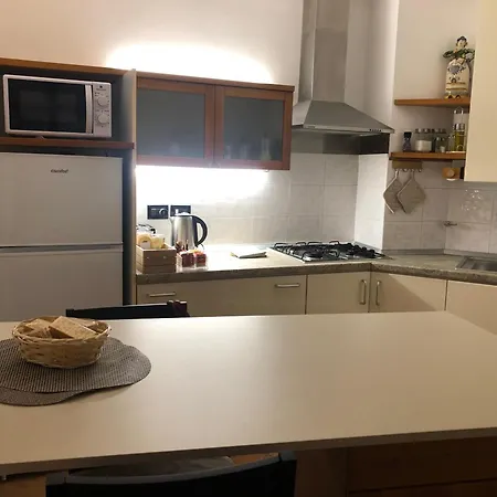 Διαμέρισμα Casa Alba Chiara Con Posto Auto Coperto Τεργέστη