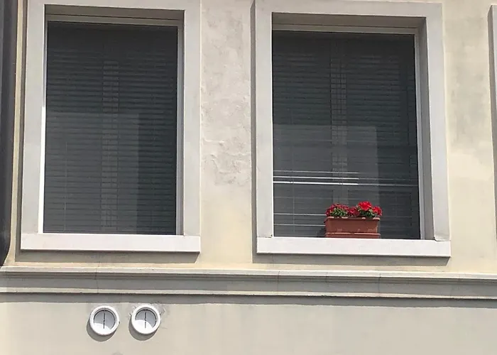 Casa Alba Chiara Con Posto Auto Coperto Διαμέρισμα Τεργέστη