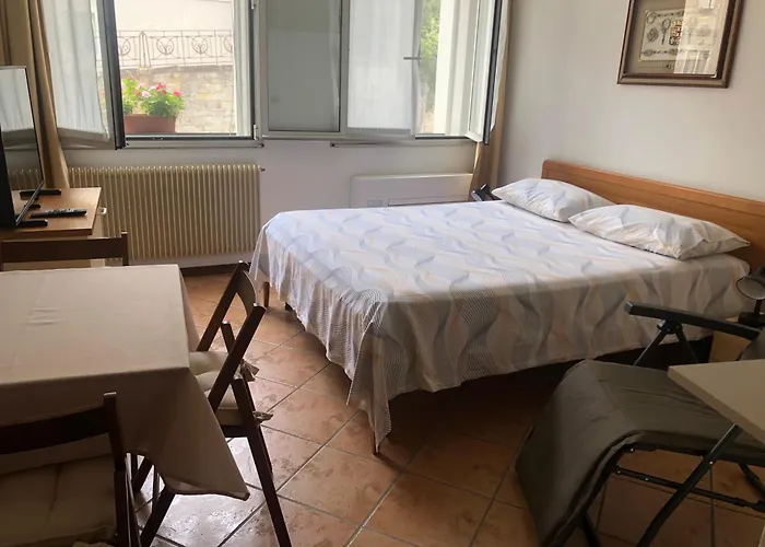 Casa Alba Chiara Con Posto Auto Coperto * Τεργέστη