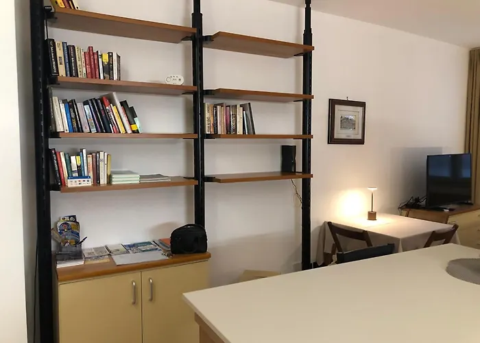 Casa Alba Chiara Con Posto Auto Coperto *