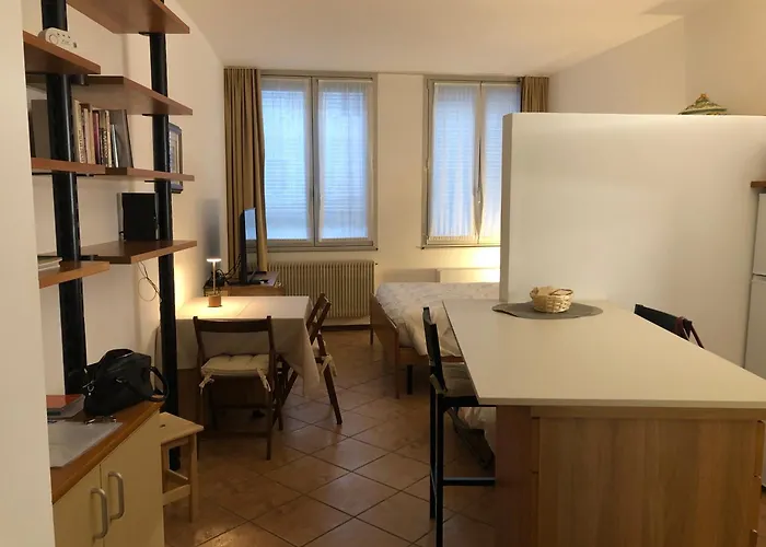 Casa Alba Chiara Con Posto Auto Coperto