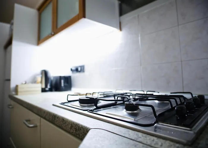 Casa Alba Chiara Con Posto Auto Coperto Διαμέρισμα