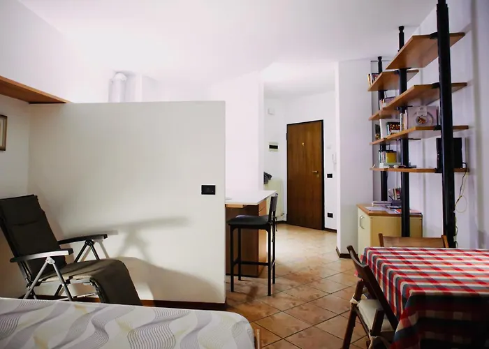 Casa Alba Chiara Con Posto Auto Coperto