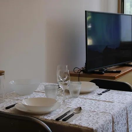 Διαμέρισμα Casa Alba Chiara Con Posto Auto *