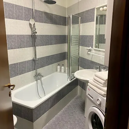 Casa Alba Chiara トリエステ