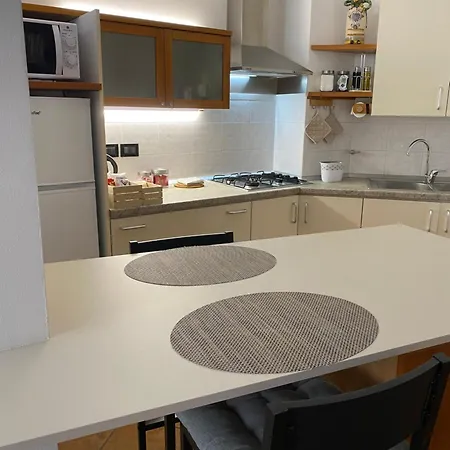 アパート Casa Alba Chiara *