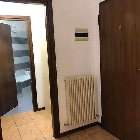 Casa Alba Chiara アパート