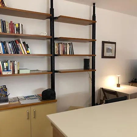 Casa Alba Chiara Con Posto Auto Coperto *