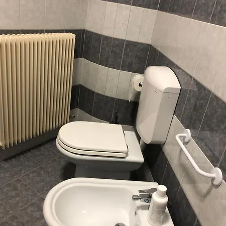 Διαμέρισμα Casa Alba Chiara Con Posto Auto *