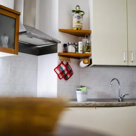 Διαμέρισμα Casa Alba Chiara Con Posto Auto