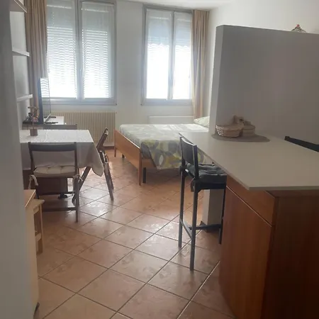 Διαμέρισμα Casa Alba Chiara Con Posto Auto *