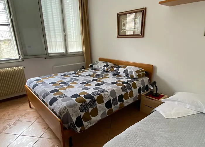 Appartement Casa Alba Chiara Con Posto Auto Coperto *