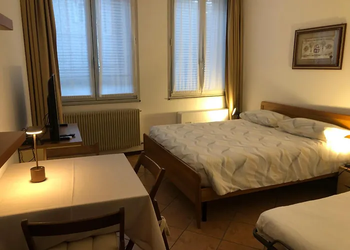 Casa Alba Chiara Con Posto Auto Coperto Appartement Trieste