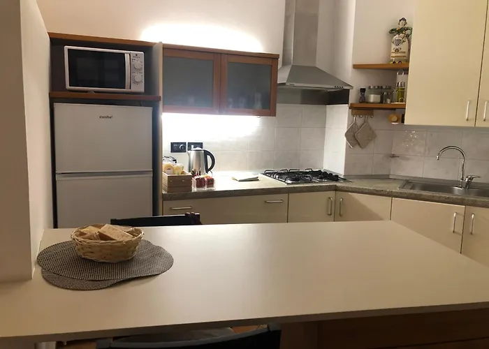 Appartement Casa Alba Chiara Con Posto Auto Coperto Trieste