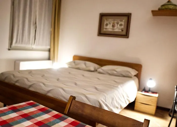 Casa Alba Chiara Con Posto Auto Coperto *