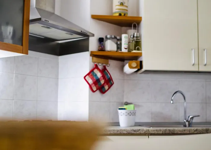 Appartement Casa Alba Chiara Con Posto Auto Coperto